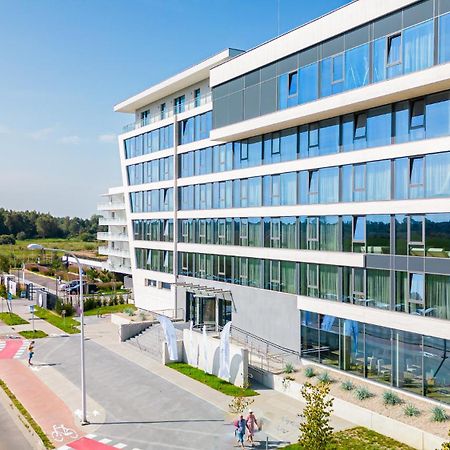 קולובז'ג Blue&Green Baltic Hotel Medispa&Fit מראה חיצוני תמונה