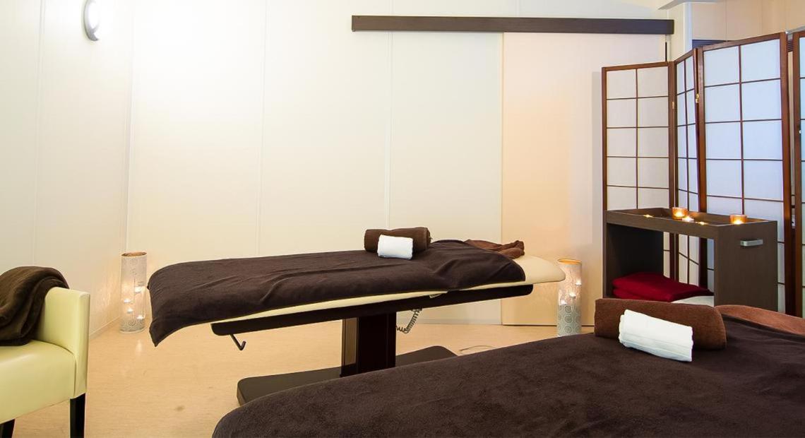קולובז'ג Blue&Green Baltic Hotel Medispa&Fit מראה חיצוני תמונה