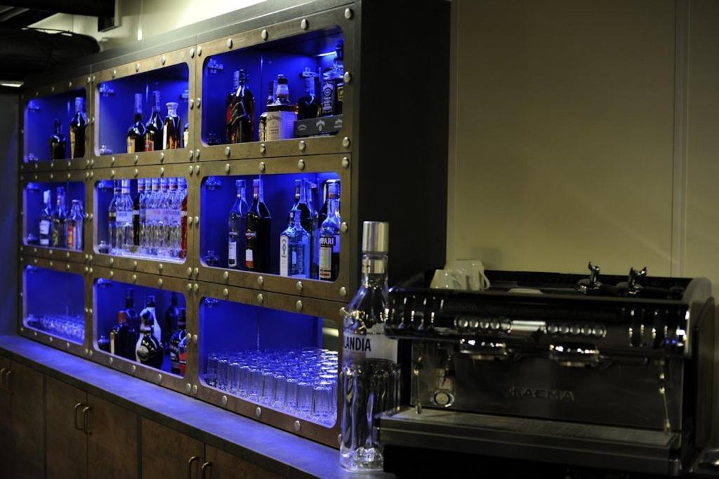 קולובז'ג Blue&Green Baltic Hotel Medispa&Fit מראה חיצוני תמונה