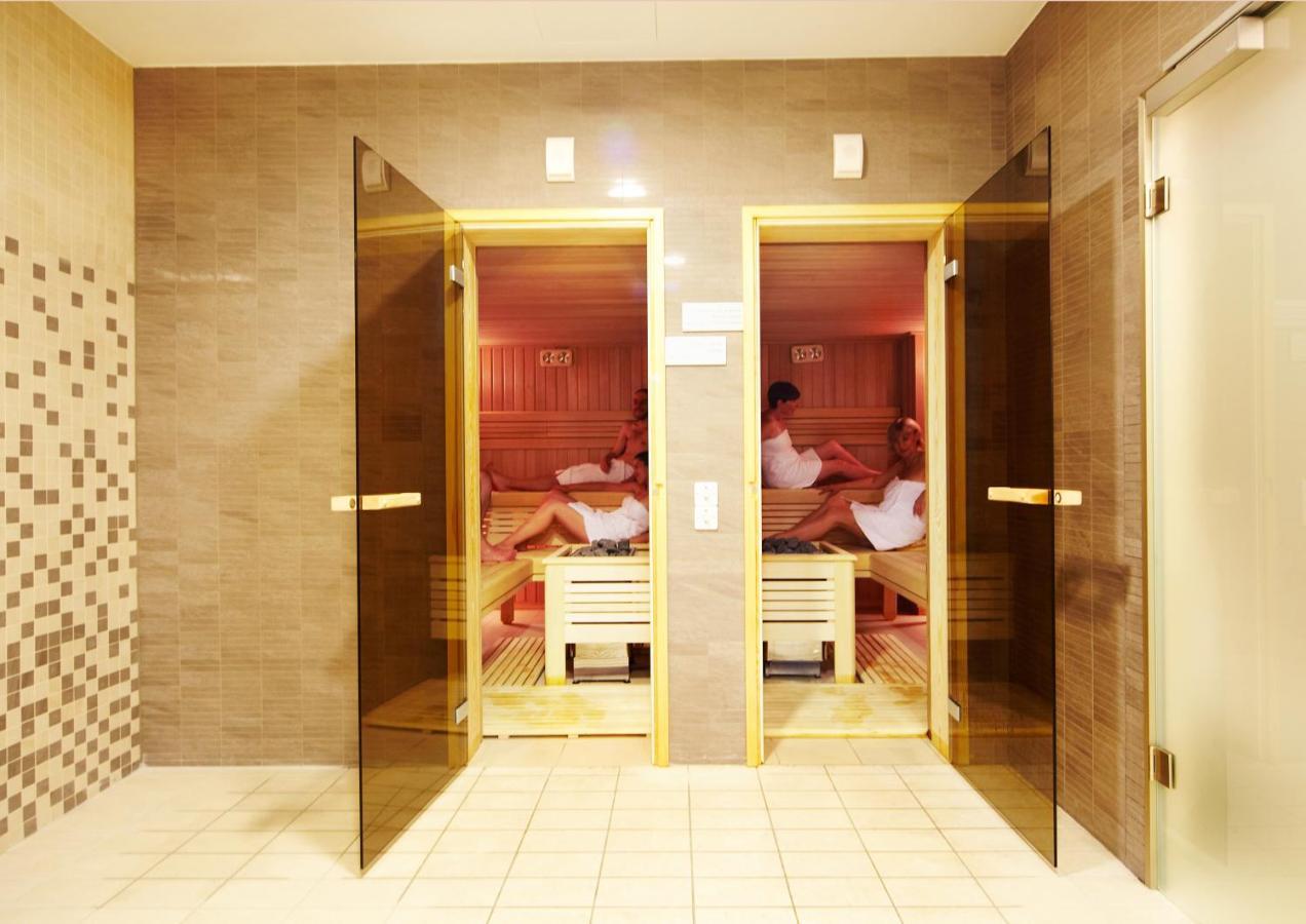 קולובז'ג Blue&Green Baltic Hotel Medispa&Fit מראה חיצוני תמונה