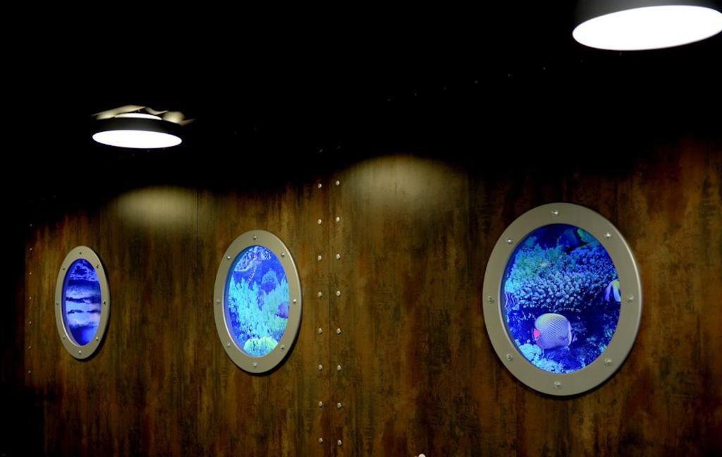 קולובז'ג Blue&Green Baltic Hotel Medispa&Fit מראה חיצוני תמונה