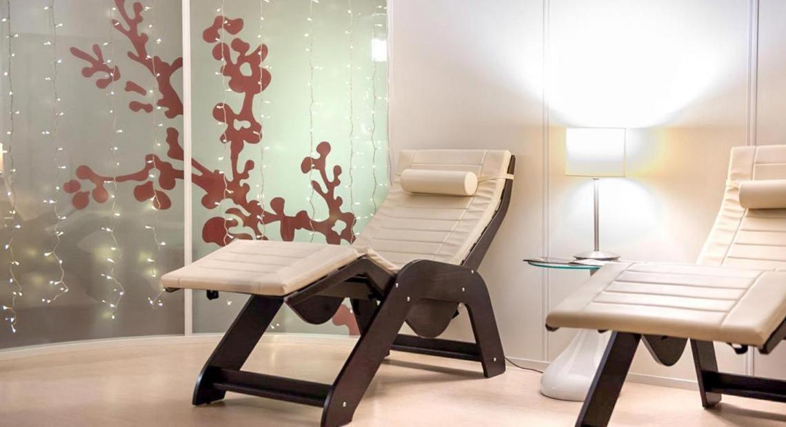 קולובז'ג Blue&Green Baltic Hotel Medispa&Fit מראה חיצוני תמונה