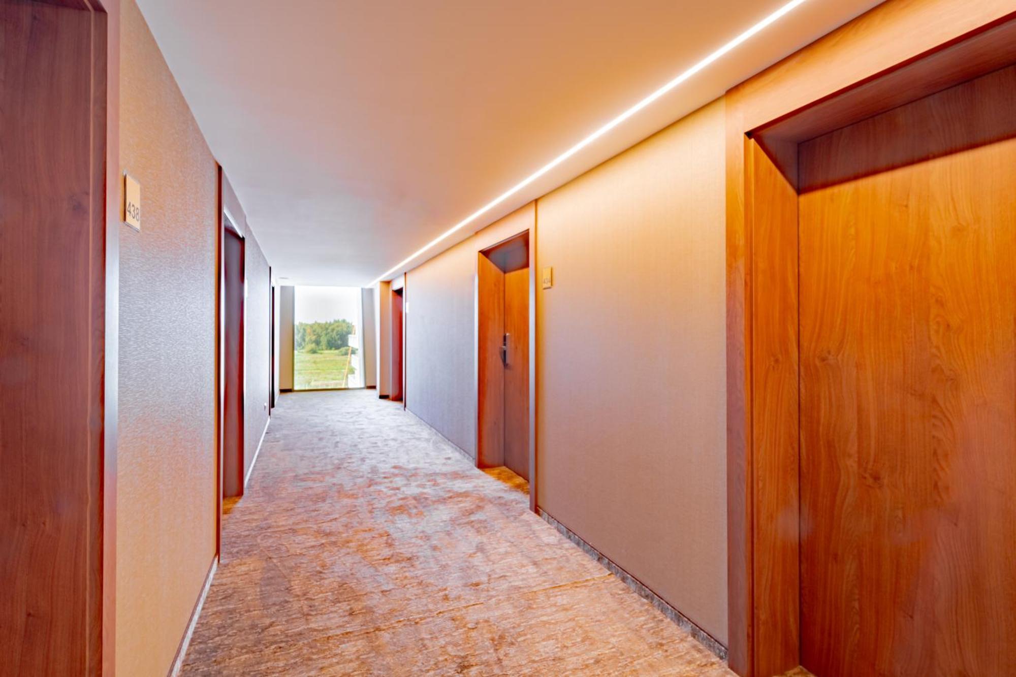 קולובז'ג Blue&Green Baltic Hotel Medispa&Fit מראה חיצוני תמונה