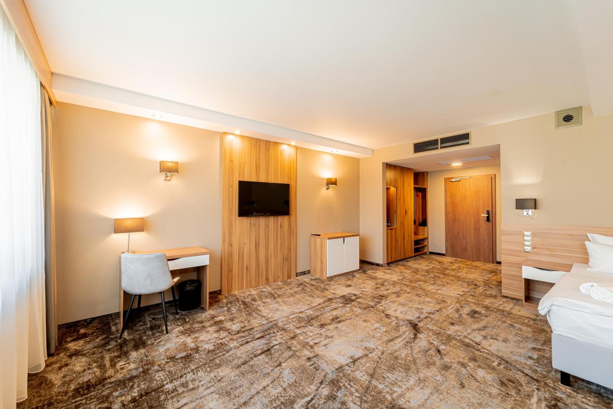 קולובז'ג Blue&Green Baltic Hotel Medispa&Fit מראה חיצוני תמונה