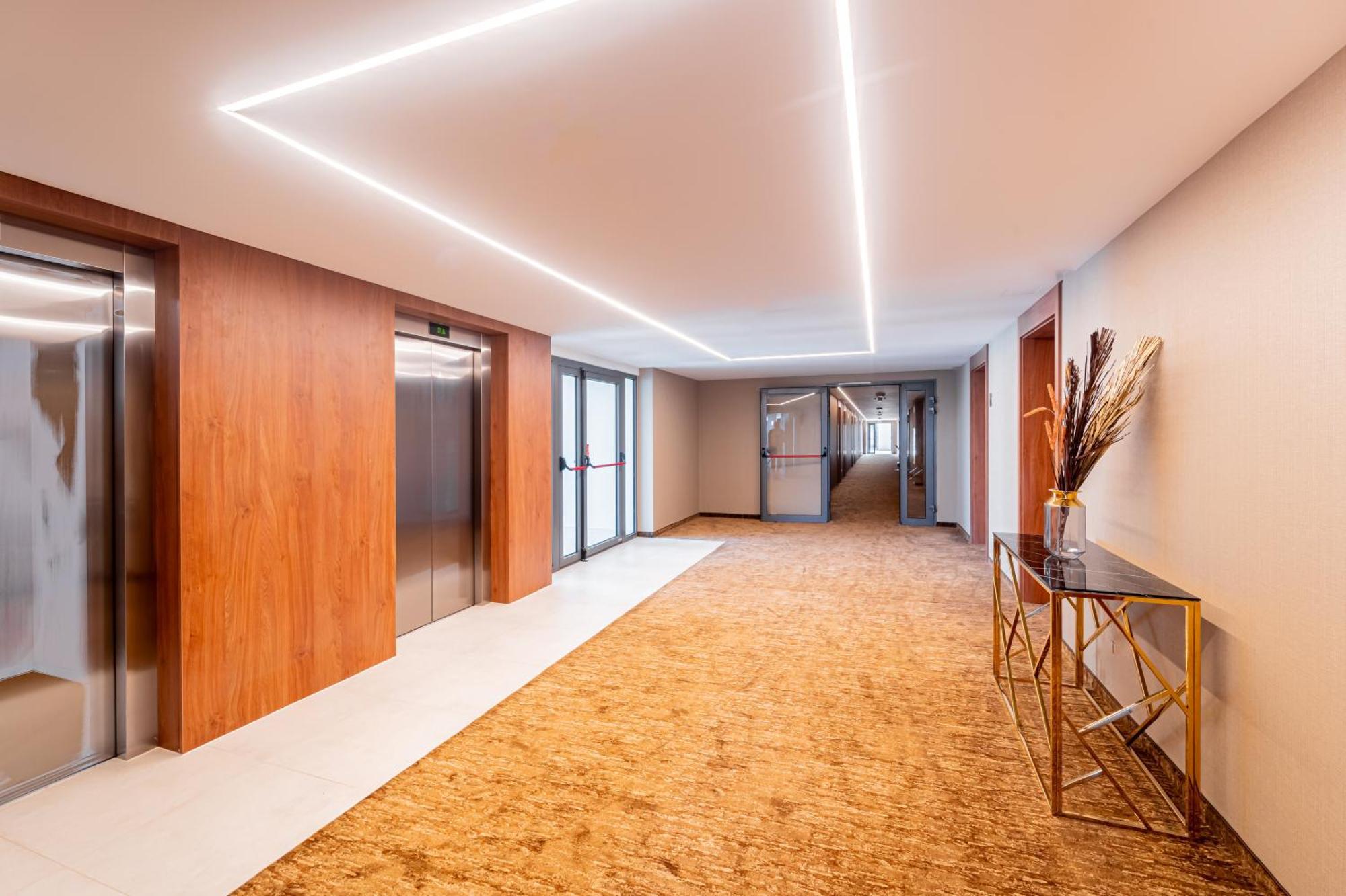 קולובז'ג Blue&Green Baltic Hotel Medispa&Fit מראה חיצוני תמונה
