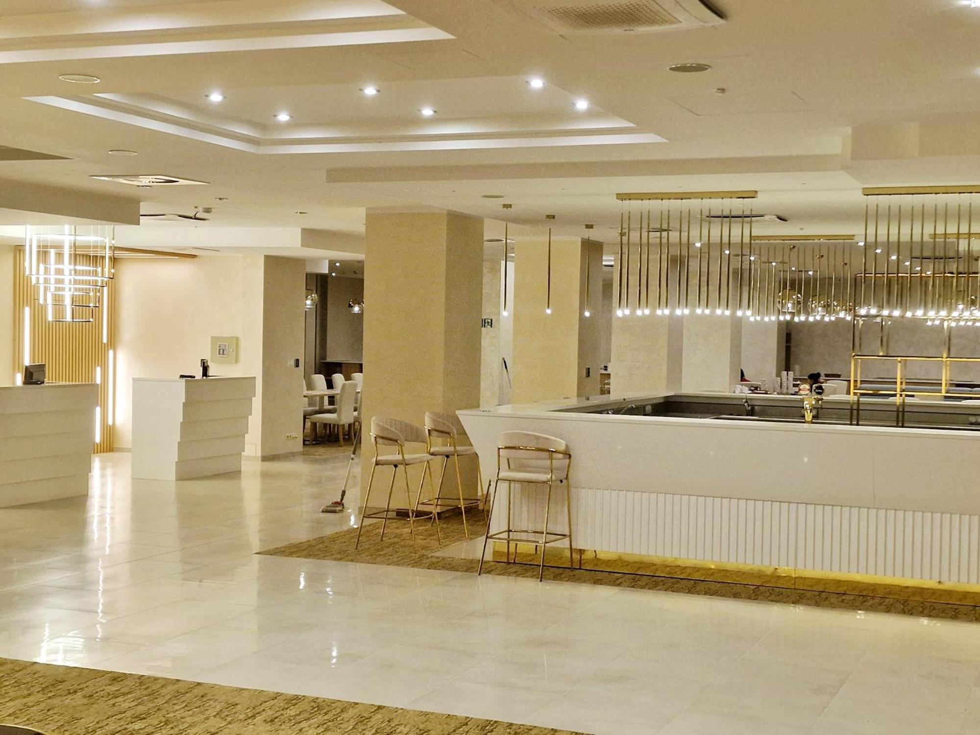 קולובז'ג Blue&Green Baltic Hotel Medispa&Fit מראה חיצוני תמונה
