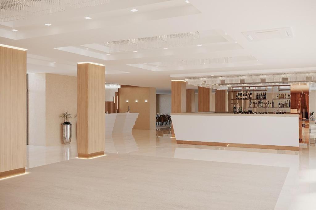קולובז'ג Blue&Green Baltic Hotel Medispa&Fit מראה חיצוני תמונה