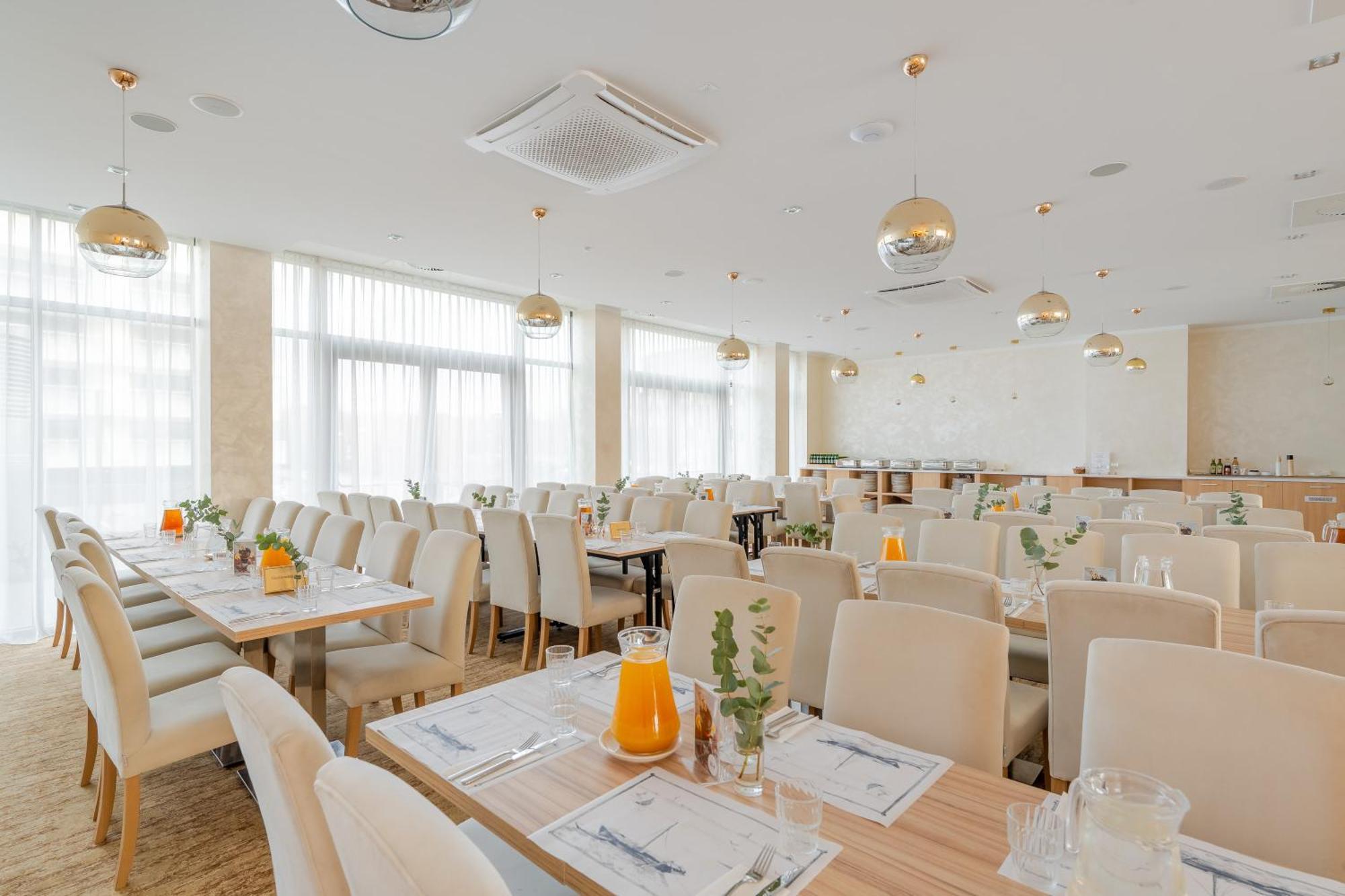 קולובז'ג Blue&Green Baltic Hotel Medispa&Fit מראה חיצוני תמונה